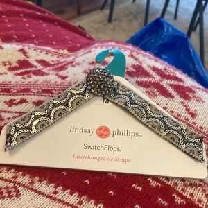 Lindsay Phillips switchFlops interchangeable straps